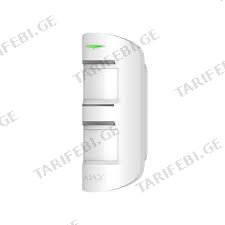 მოძრაობის დეტექტორი Ajax MotionProtect Outdoor (8EU) ASP White