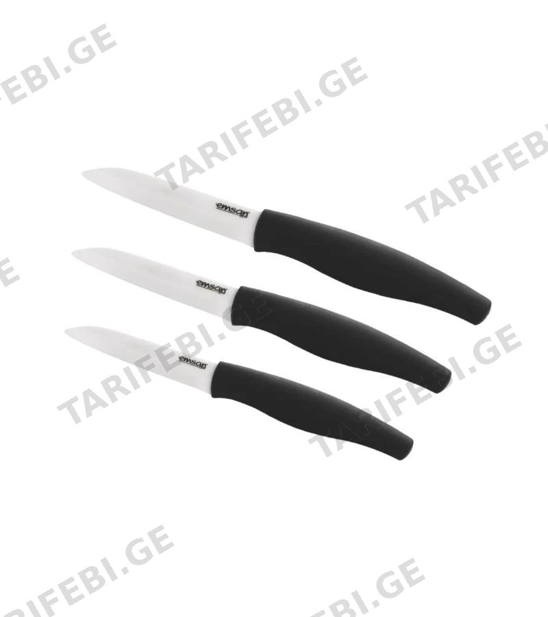 დანა კერამიკული (3ც) CERAMONI BEST MEYVA ფერი. SIYAH #153.05.05.0772 / 155.4504SI მწარ. EMSAN