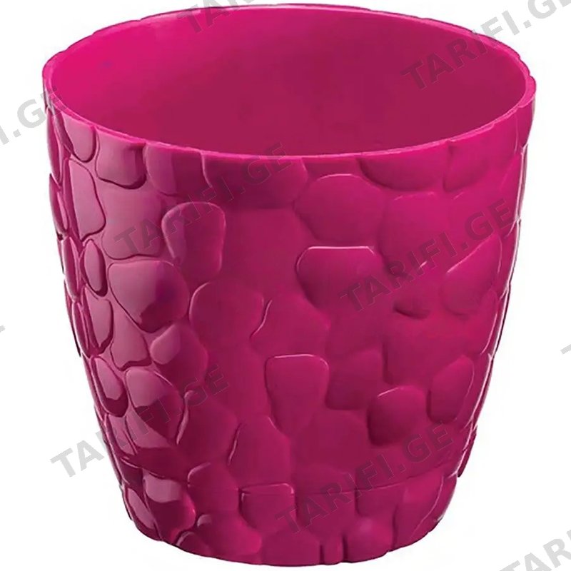 პლასტმასის ქოთანი BAHAR POLLIMER TS04 4 NO STONE POT (4 L)