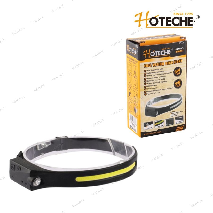 LED სამუშაო განათება HOTECHE