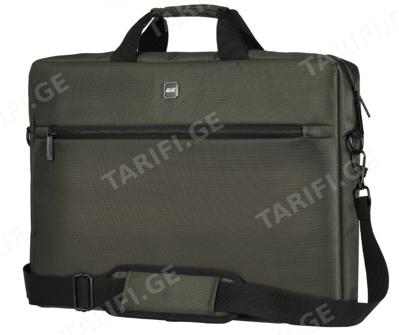 ლეპტოპის ჩანთა 2E CBN317DO 17.3" Laptop Bag Beginner Dark Olive