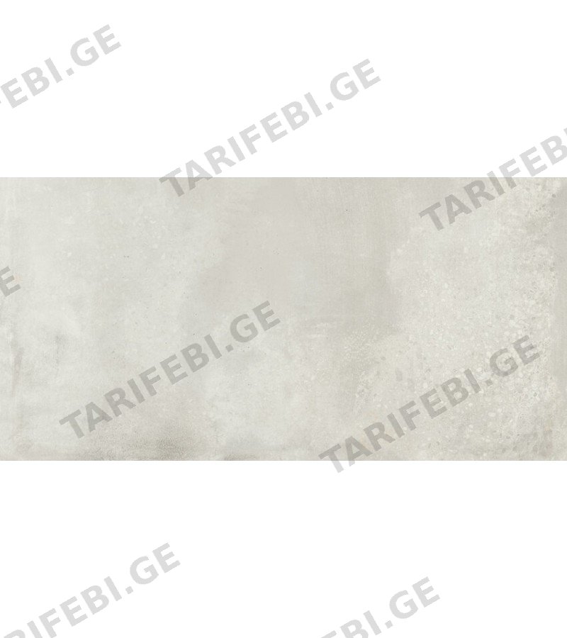 კერამოგრანიტი INDUSTRIAL HALL OFF WHITE RECT 60X120 AZULEJOS BENADRESA