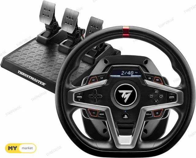STEERING WHEEL ACC TYPE THRUSTMASTER CT248P