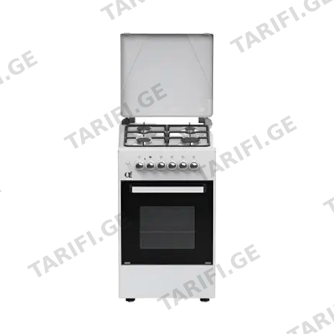 OZ OE 5040 W TOP FFD Oven-Electric-White