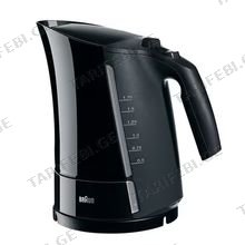 BRAUN WK300BK 1.7ლ ელექტრო ჩაიდანი