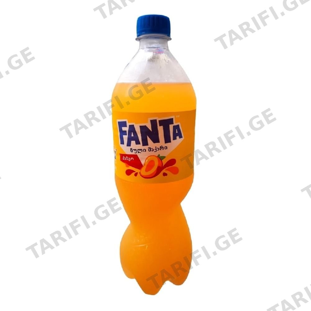 ფანტა მანგოს პეტი 1 L