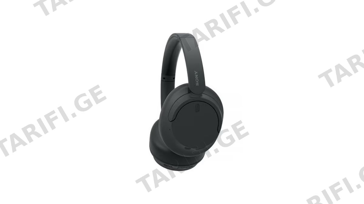 Sony WH-CH720N Wireless Noise Canceling Stereo Headset black