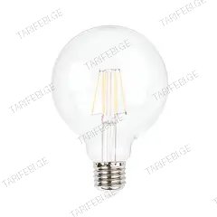 ნათურა New Light LED E27 5W 4000K G80-F-I-CL