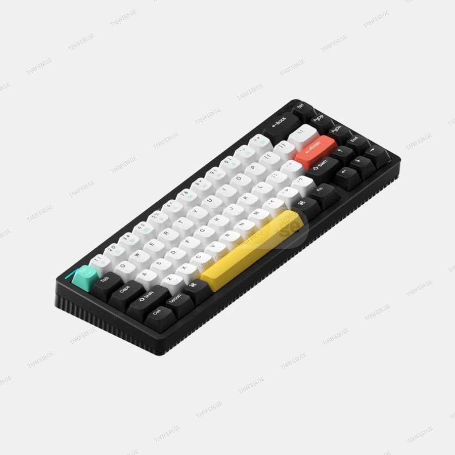 Nuphy Halo65 Black