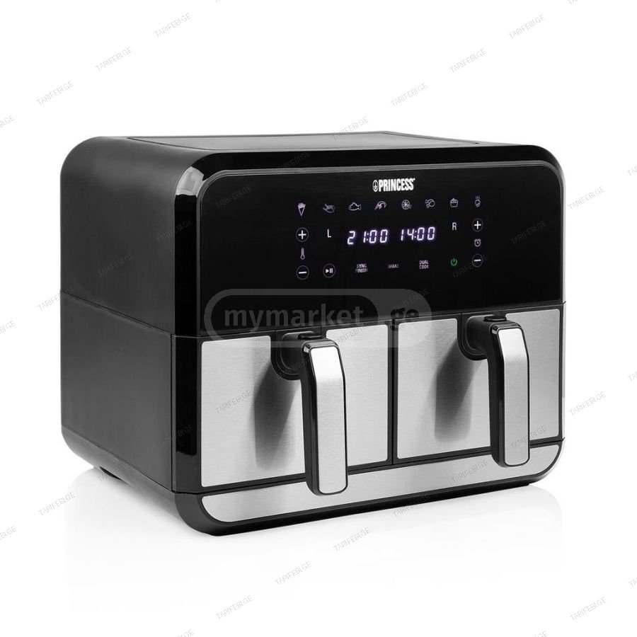 1700W 8ლიტრი აეროგრილი Princess