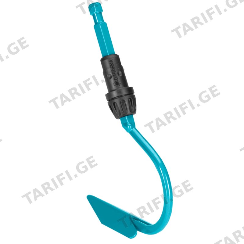 ხელის კულტივატორი GARDENA CS CULTIVATOR