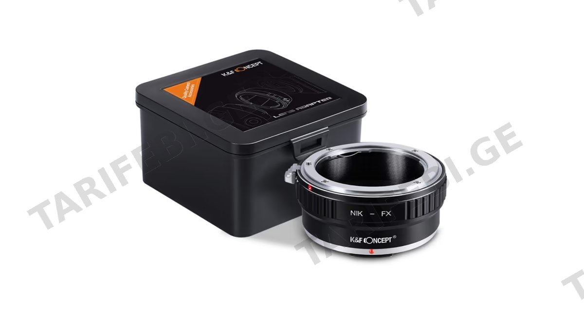 Nikon NIK-FX (KF 06.101)