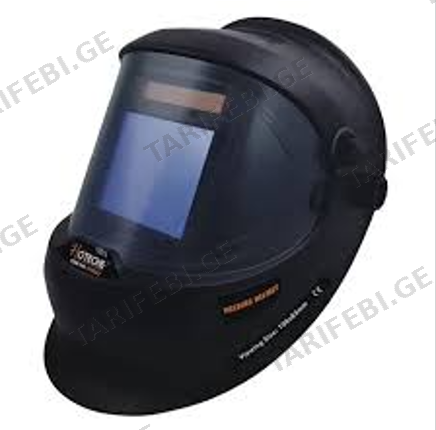 შემდუღებლის ჩაფხუტი HOTECHE 439002