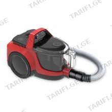 FAKIR COOPER BL 3042 RED 800W მტვერსასრუტი
