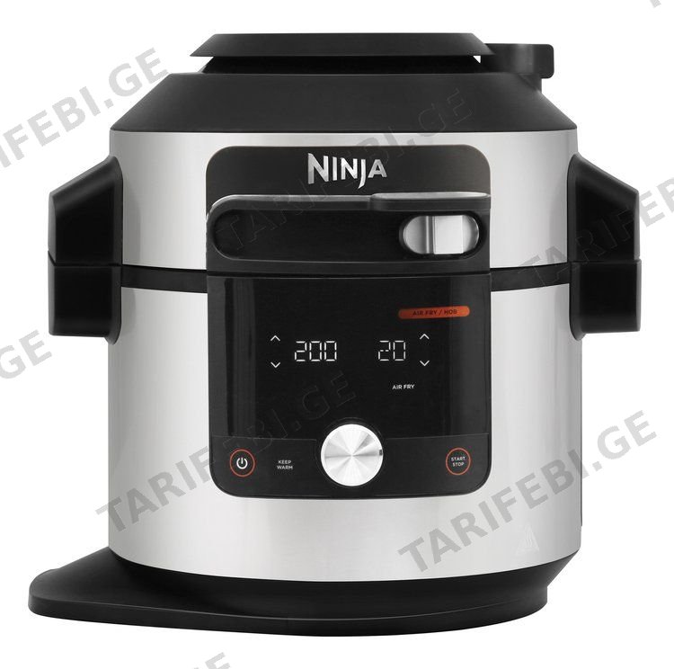 მულტისახარში/სწრაფსახარში Shark & Ninja OL750EU