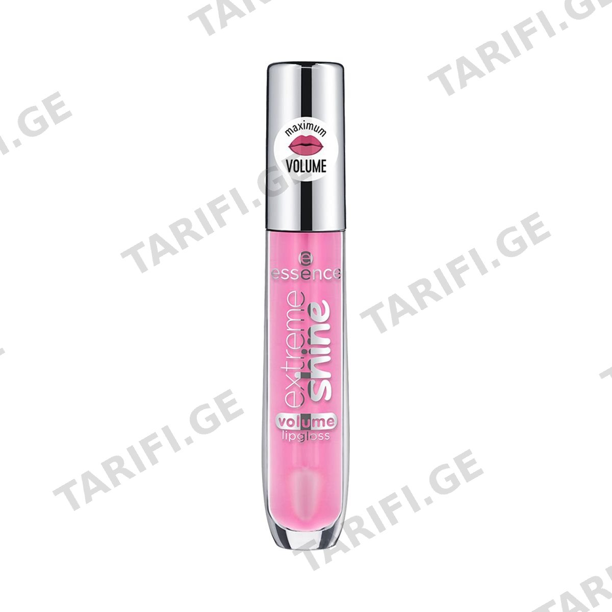 ტუჩსაცხი Extreme Shine 02 02816 ესენსი - Essence