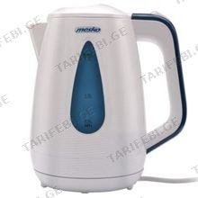 MESKO MS1261 1.7ლ ელექტრო ჩაიდანი
