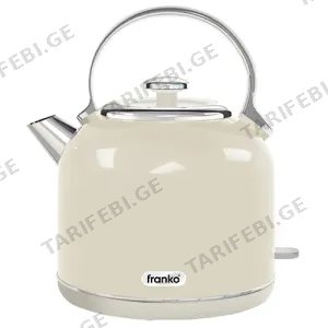 ელექტრო ჩაიდანი Franko FKT-1222