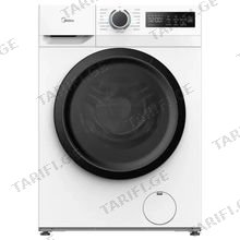 MIDEA MF110W100B/W 10 კგ 1400 ბრ/წთ თეთრი სარეცხი მანქანა