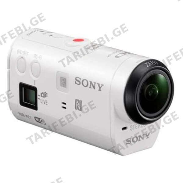 ექშენ კამერა SONY HDRAZ1VW.CEN