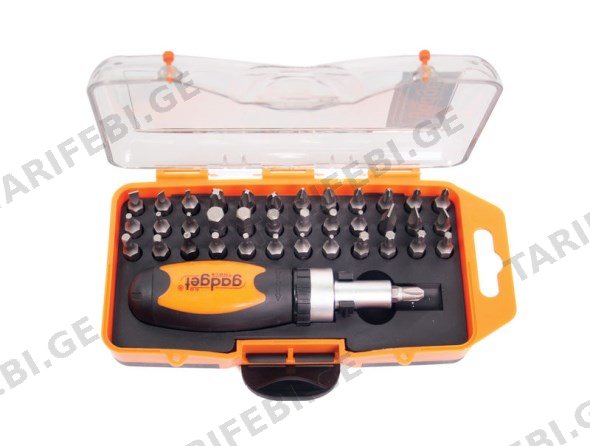 ნაკრები Gadget 229917 38 ც