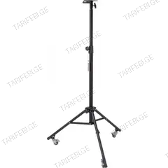 შტატივი ტელესკოპური Brennenstuhl 1150-1800მმ ბორბლებით MT180