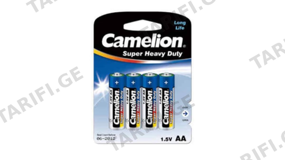 CAM"AA"SUPER HEAVY DUTY 4ც-ელემენტი
