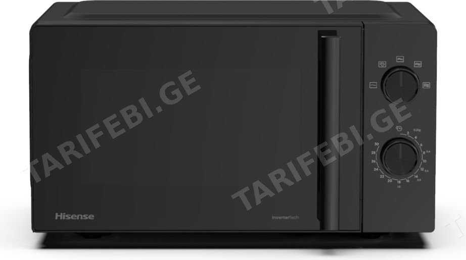 მიკროტალღური ღუმელი Hisense H20MOBP1HI