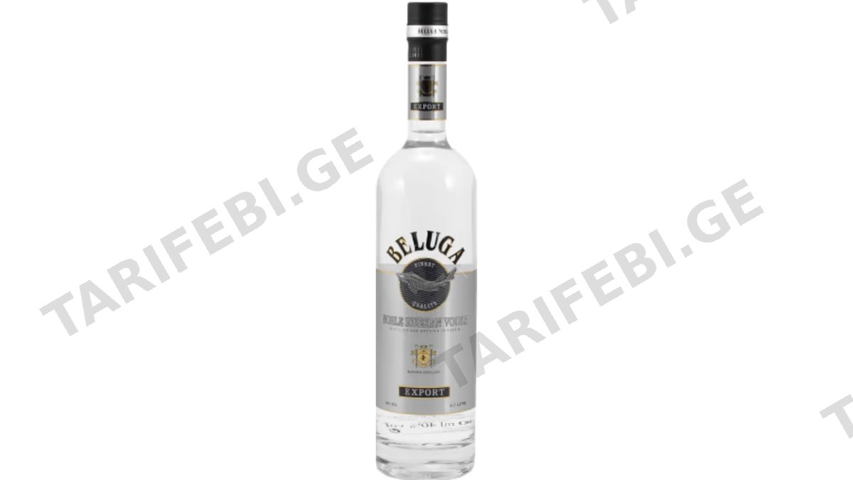 არაყი Beluga - 0.7L
