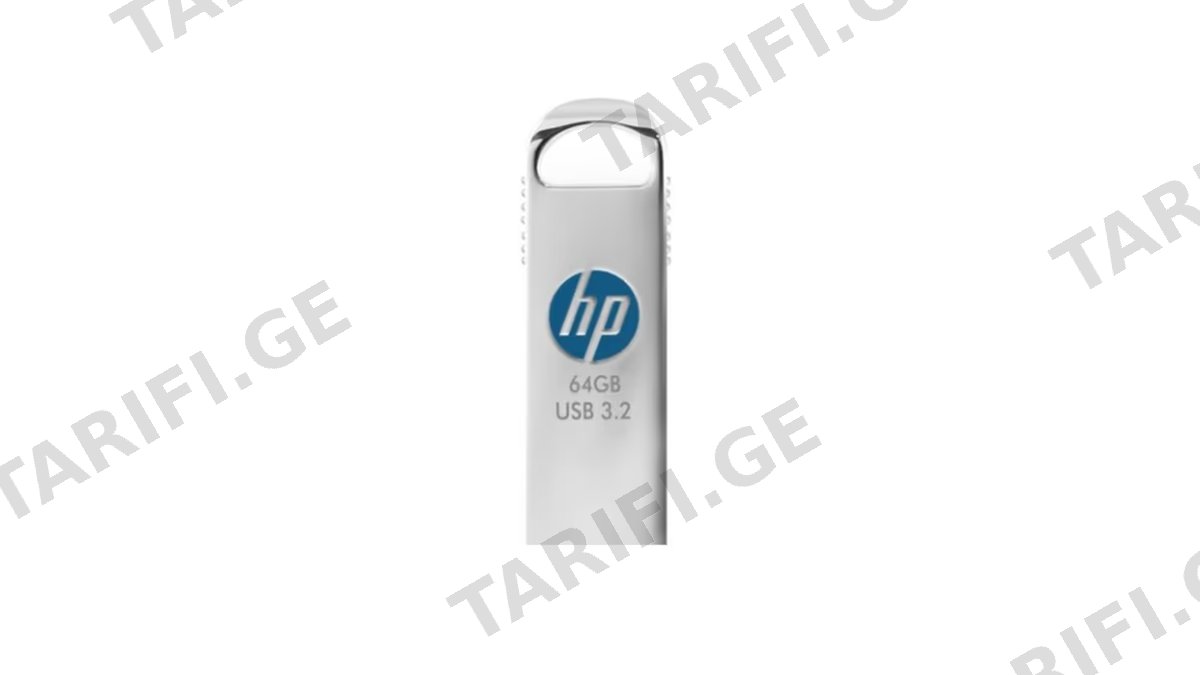 HP x306w USB 3.2 Flash Drive 64GB