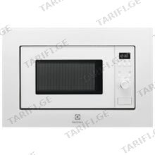 Electrolux LMS2173EMW 17 ლ ჩასაშენებელი მიკროტალღური ღუმელი