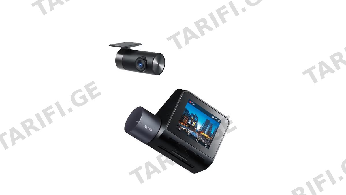 Xiaomi 70mai Dash Cam A410 Set