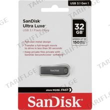 SanDisk USB Flash მეხსიერება 32GB