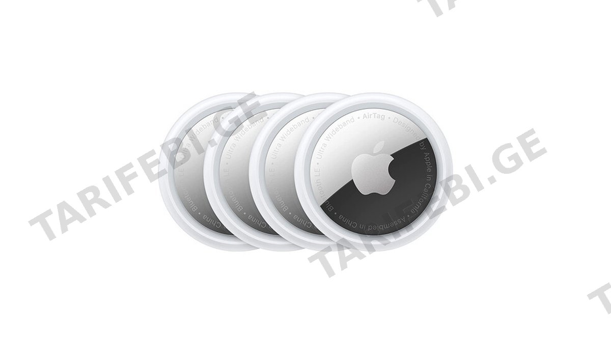 Apple AirTag 4 Pack