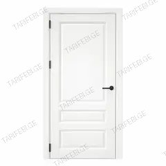 კარის ბლოკი Fly Doors Emalit CLASSIC C03 36x700x2150 მმ თეთრი