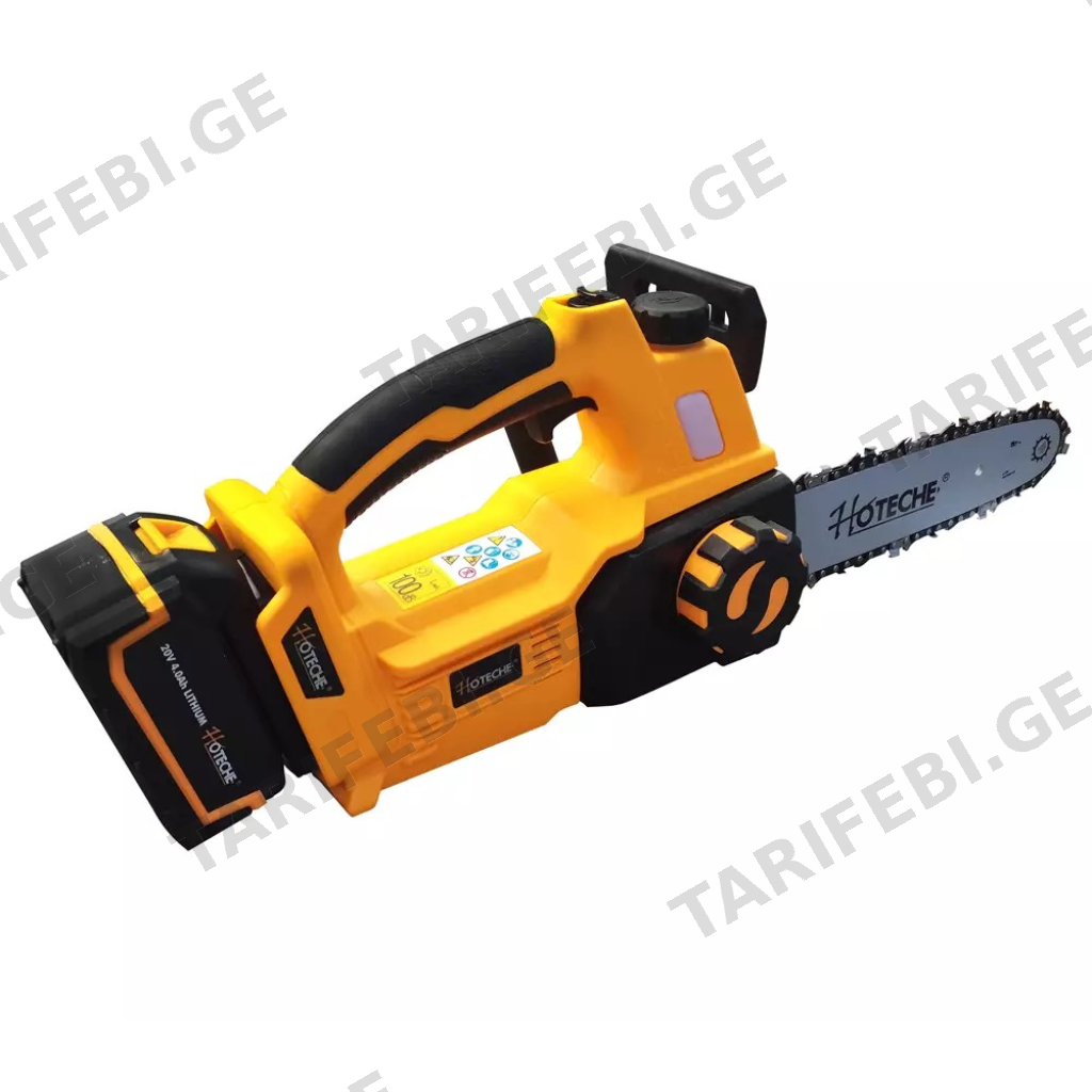 ჯაჭვური ხერხი HOTECHE G840021