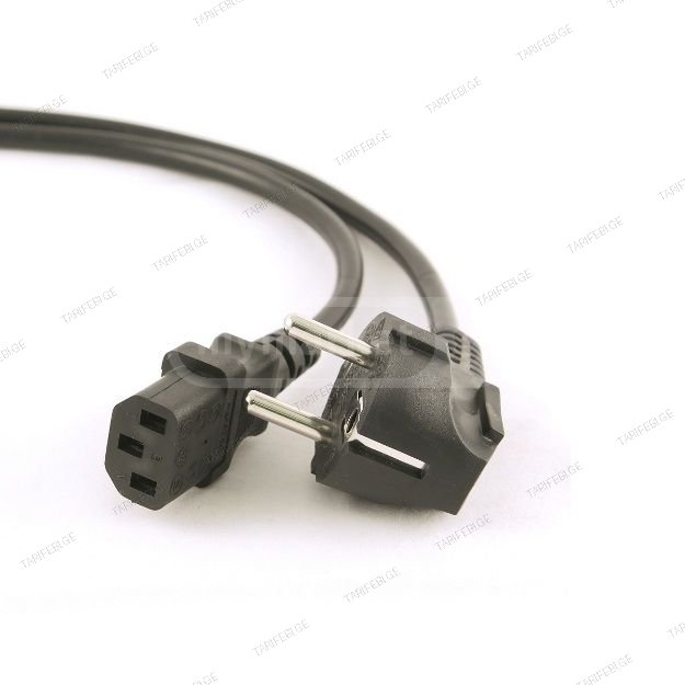 კომპიუტერის კვების კაბელი Power Cable c13