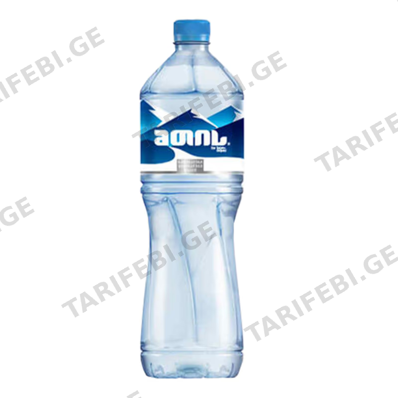 წყალი/მთის/0.5 ლ