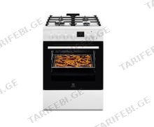 Electrolux LKK660220W გაზქურა