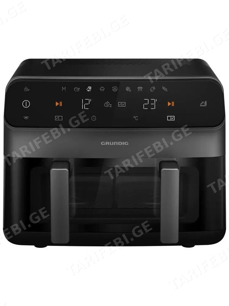 Grundig FRY 9320 აეროგრილი