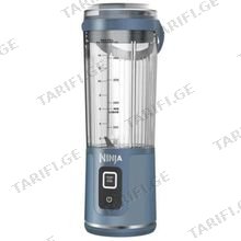 Ninja BC151EUNV პორტატული ბლენდერი