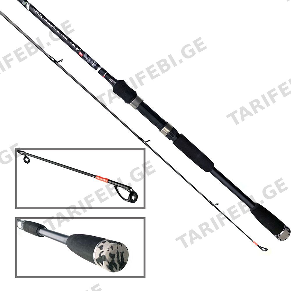 ანკესი Siweida BlackCat 2.1m 10-30g
