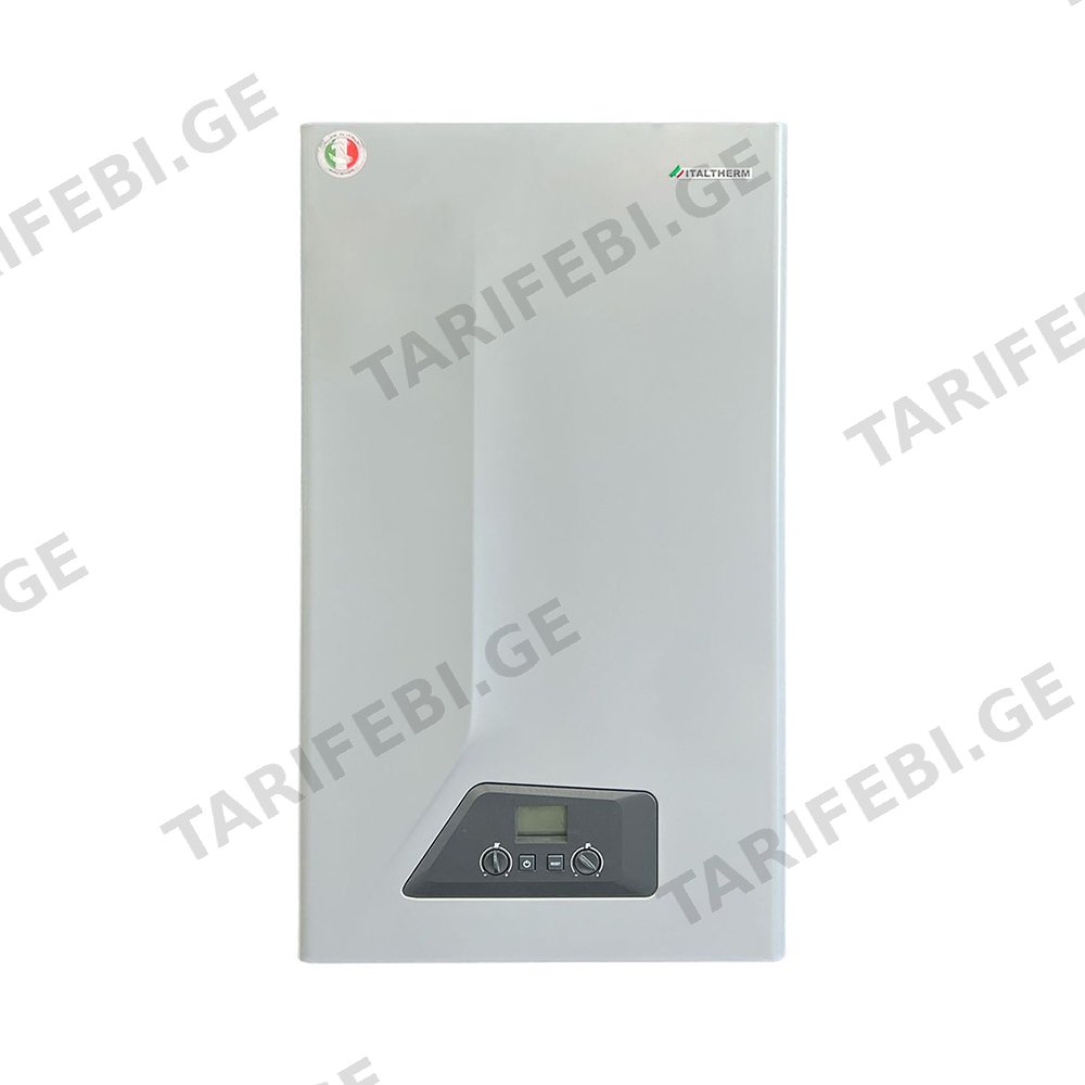 გაზის ქვაბი Italtherm City Class Grey 25kWt