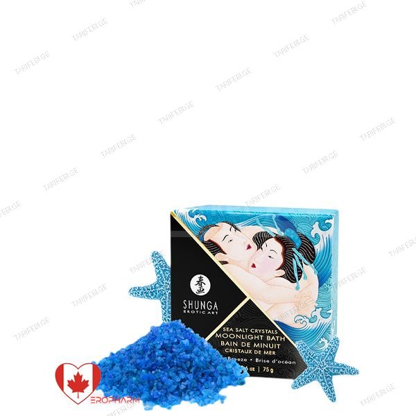 Moonlight Bath ოკეანის ცდუნებები