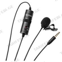 BOYA BY-M1 Microphone Jack plug მიკროფონი