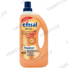 ლამინატის საწმენდი სითხე Emsal 1 ლ
