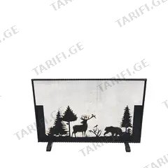 ბუხრის მისაფარებელი 60x90 სმ