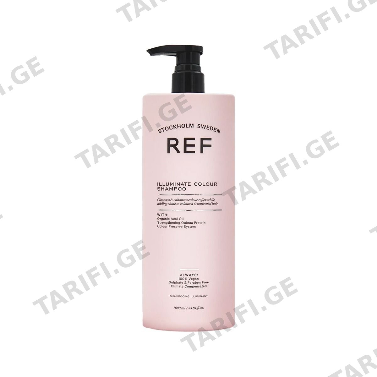 შამპუნი Illuminate Color 1000 მლ 6126 რეფი - REF