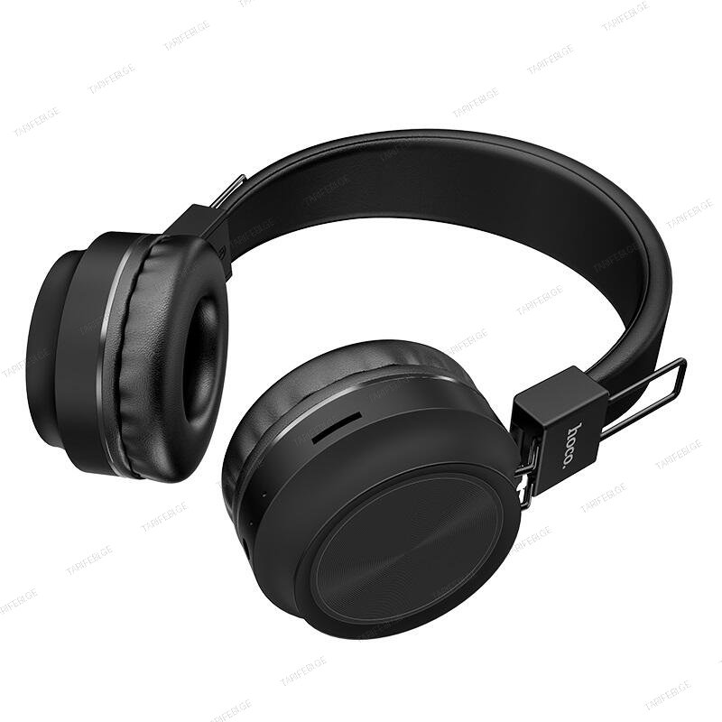 HOCO W25 Promise Wireless Black