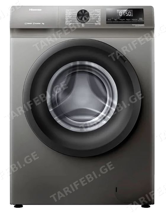 სარეცხი მანქანა Hisense WFQP6012EVMT